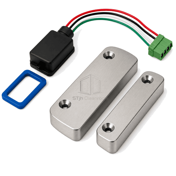 Cleanroom Door Position Sensor