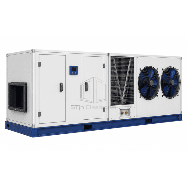 Cleanroom Direct-Expansion Air Conditioning Unit