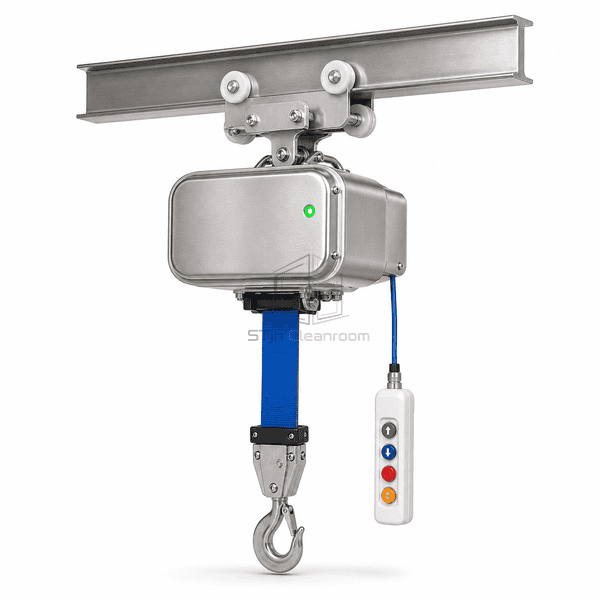 Cleanroom Electric Hoist