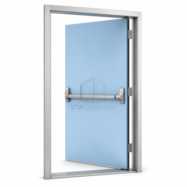 Cleanroom Emergency Exit Door