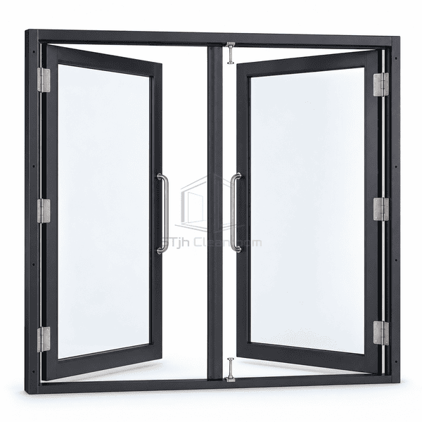 Cleanroom Equipment Access Door
