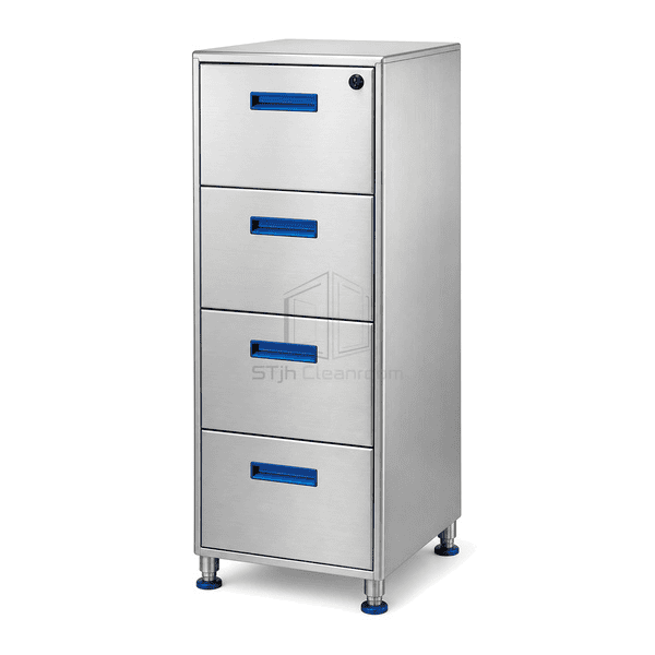 Cleanroom File Cabinet