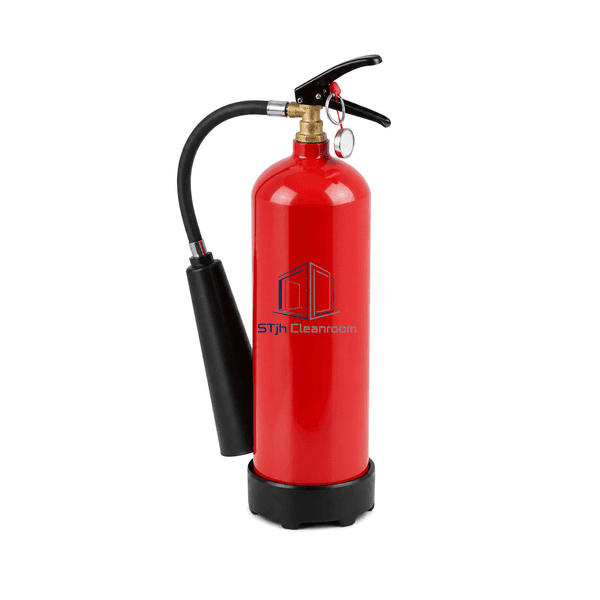 Cleanroom Fire Extinguisher