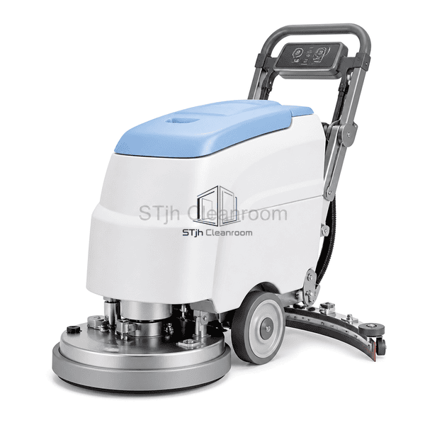 Cleanroom Floor Scrubber