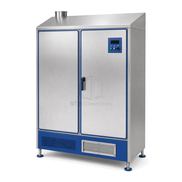 Cleanroom Garment Drying Cabinet