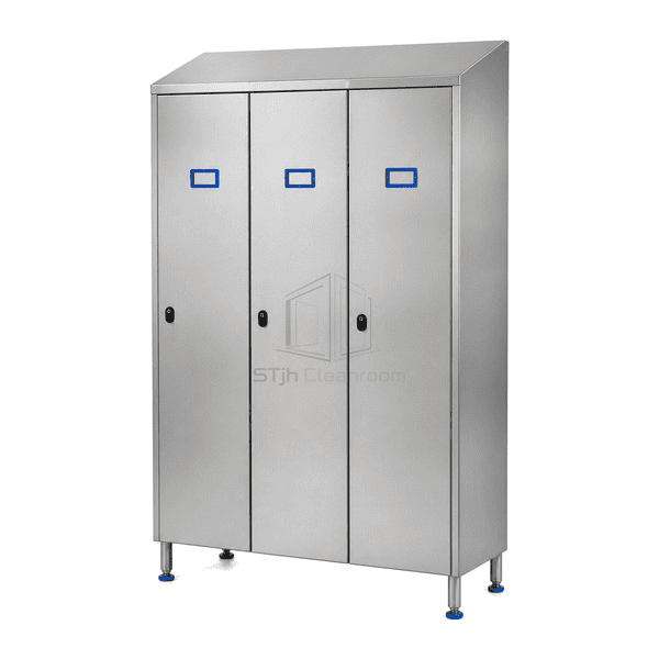 Cleanroom Garment Locker