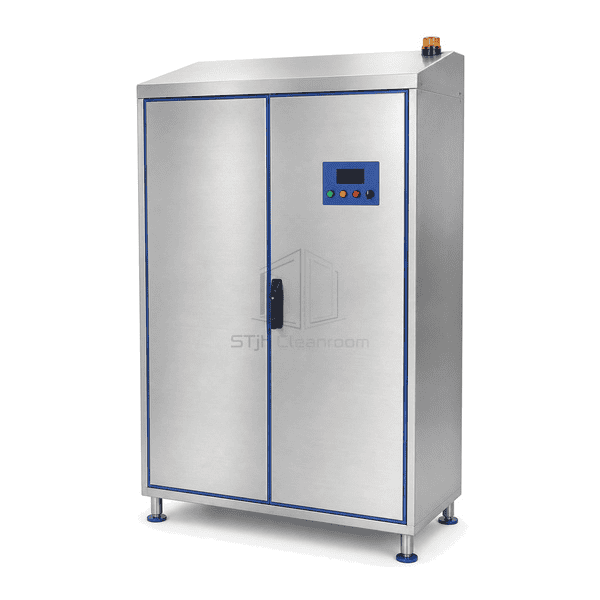 Cleanroom Garment Sterilizing Cabinet