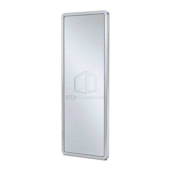 Cleanroom Gowning Mirror
