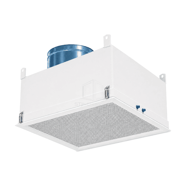 Cleanroom HEPA Terminal Housing
