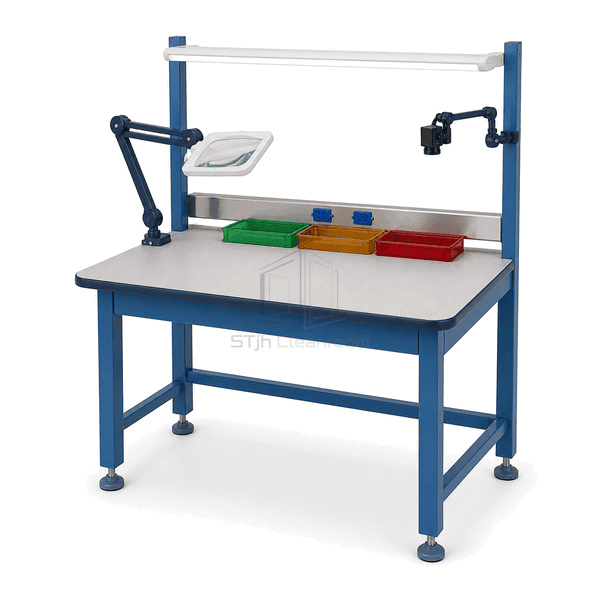 Cleanroom Inspection Table
