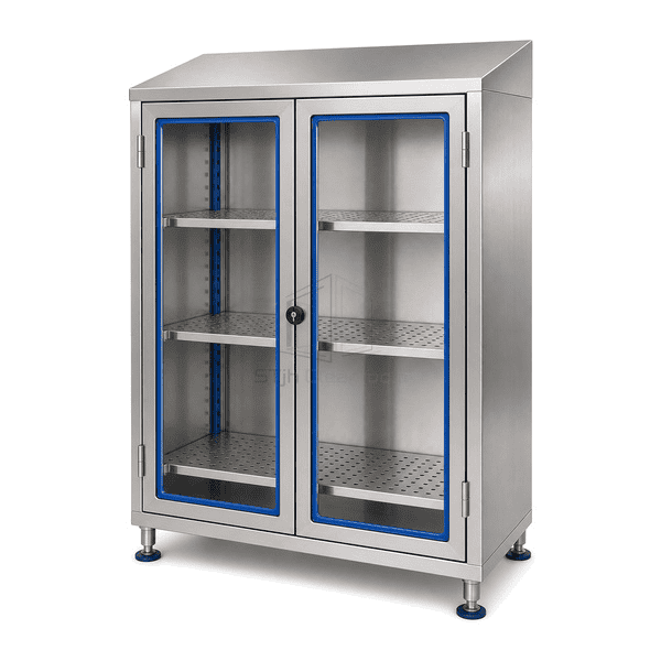 Cleanroom Instrument Cabinet