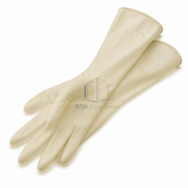 Cleanroom Latex Gloves