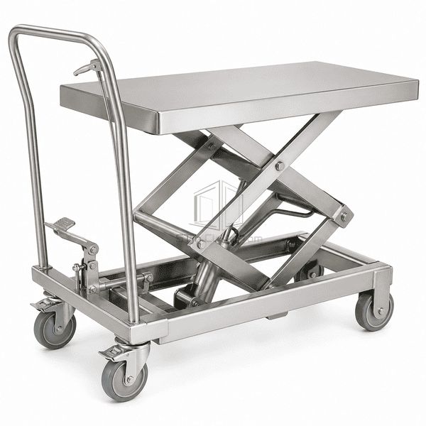 Cleanroom Lift Table