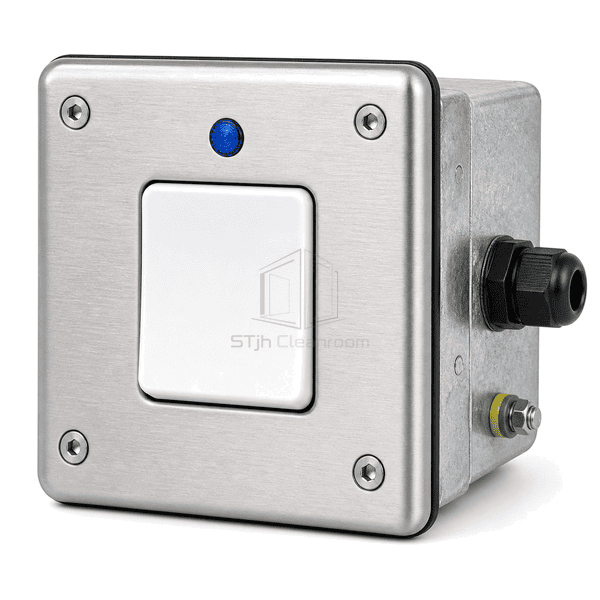 Cleanroom Light Switch