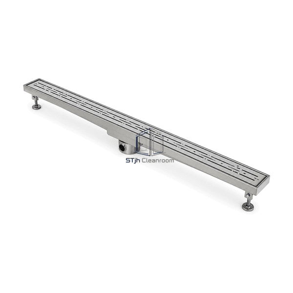 Cleanroom Linear Drain