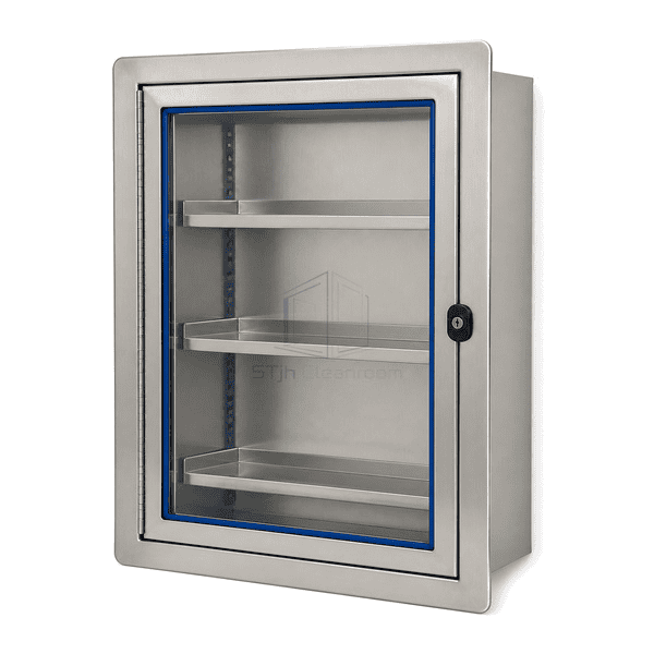Cleanroom Medicine Cabinet