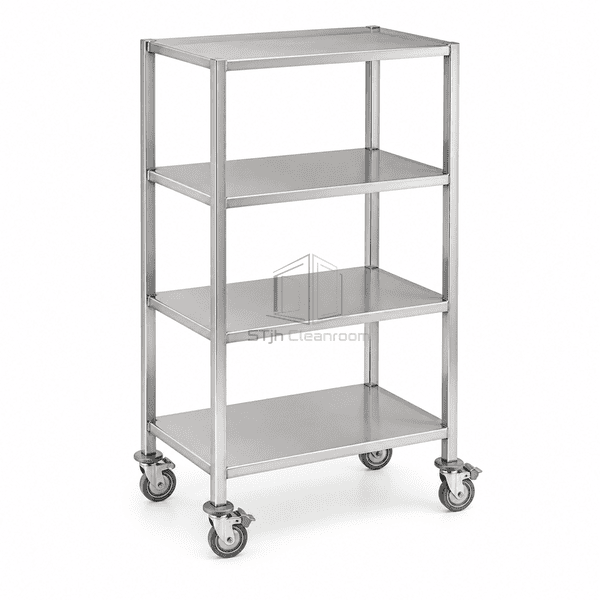 Cleanroom Mobile Rack