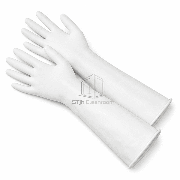 Cleanroom Nitrile Gloves