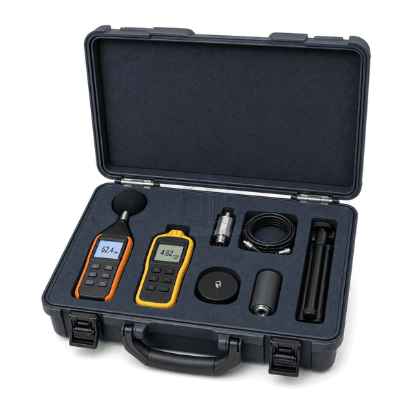 Cleanroom Noise and Vibration Test Kit