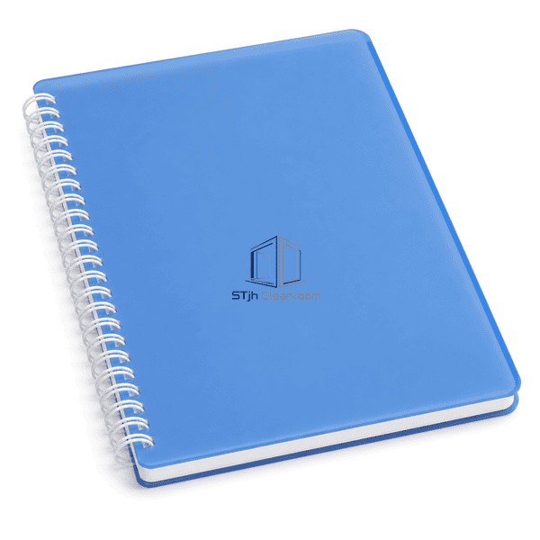 Cleanroom Notebook