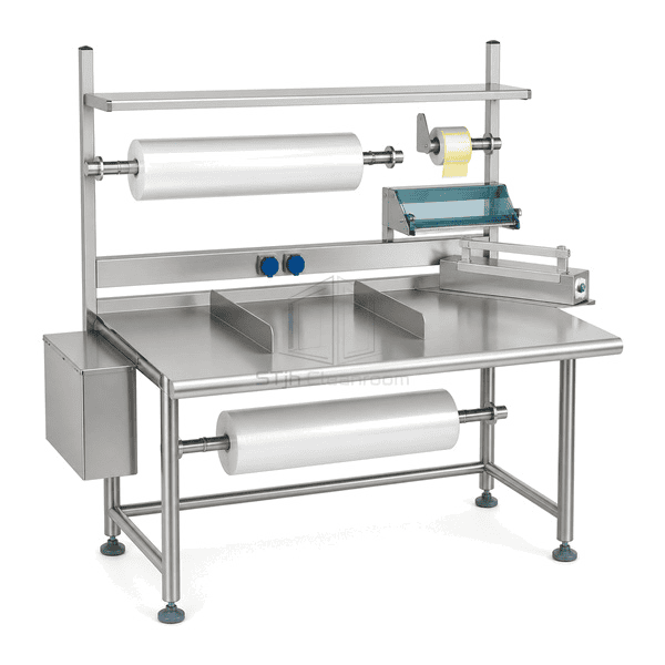 Cleanroom Packing Table