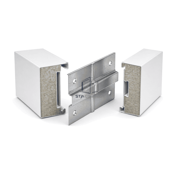 Cleanroom Panel Connector