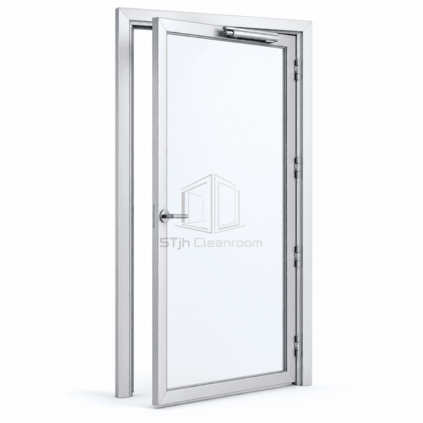 Cleanroom Personnel Access Door