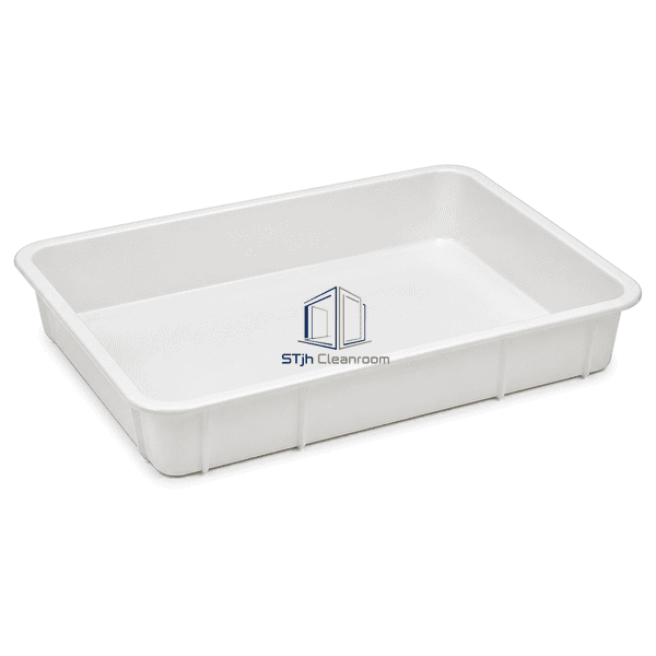 Cleanroom Plastic Tray