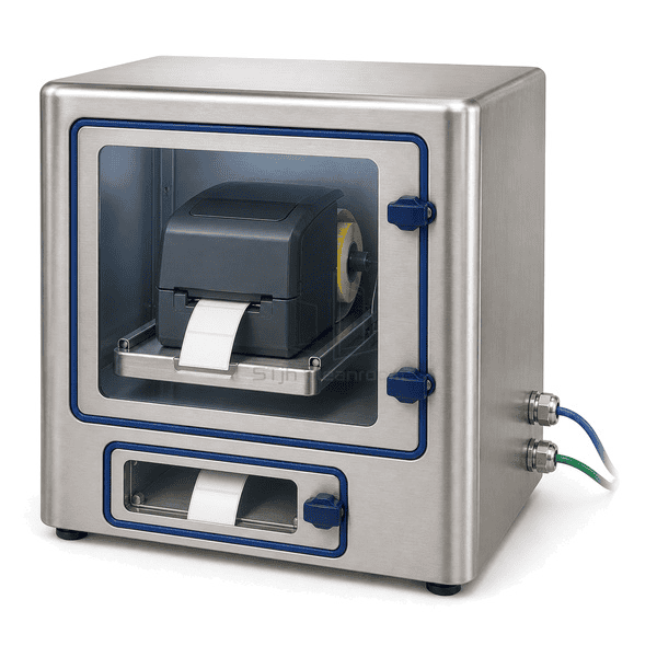 Cleanroom Printer Enclosure