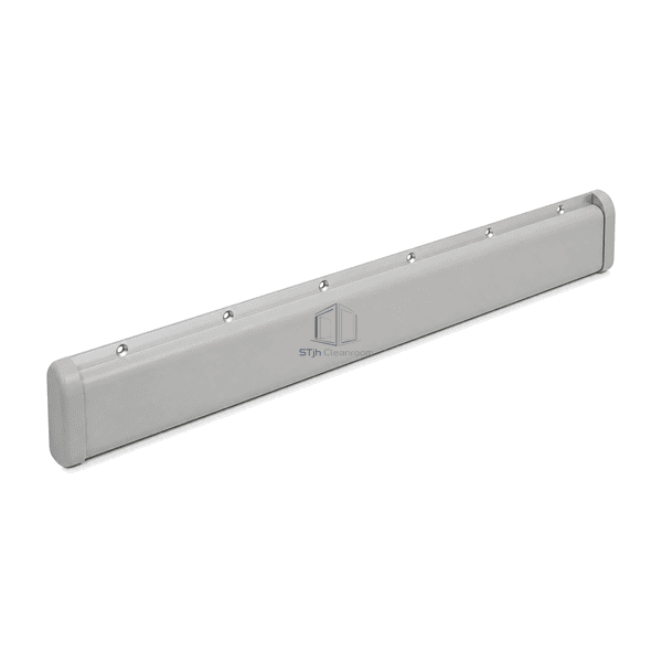 Cleanroom Protection Rail
