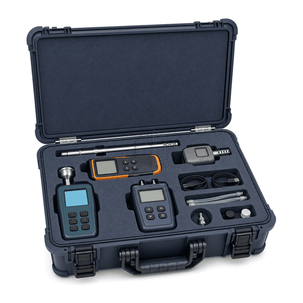 Cleanroom Qualification Test Kit