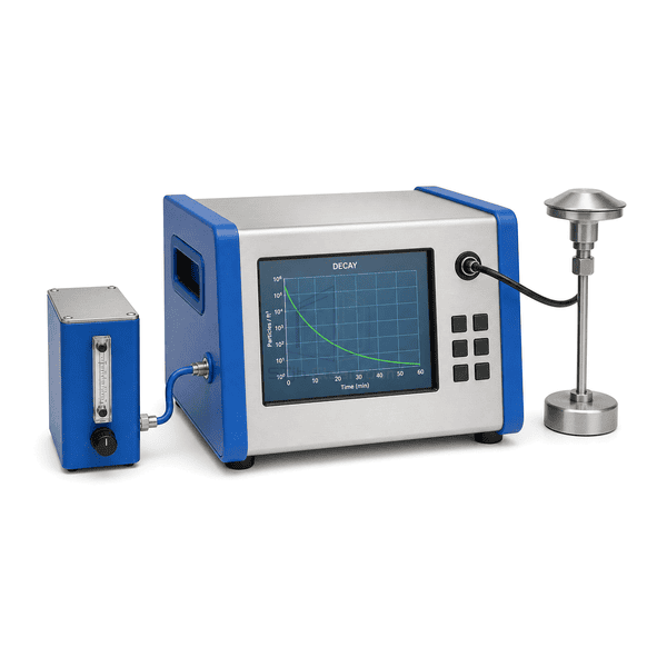 Cleanroom Recovery Test System