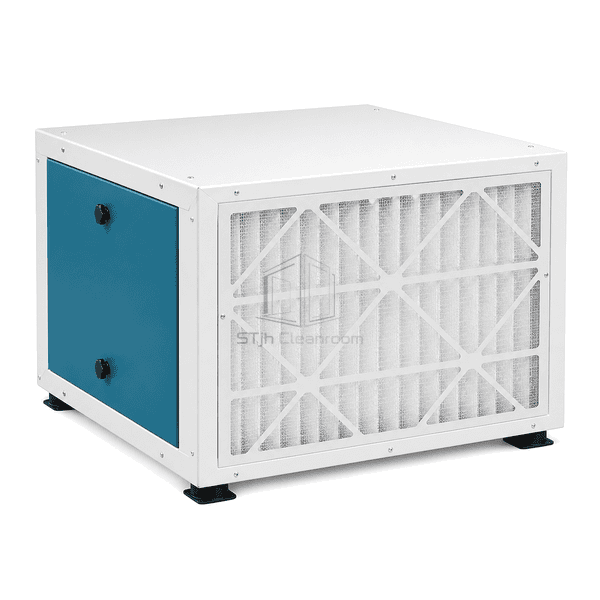 Filtered Cleanroom Return-Air Fan Unit