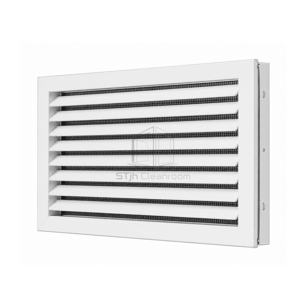 Cleanroom Return Air Grille