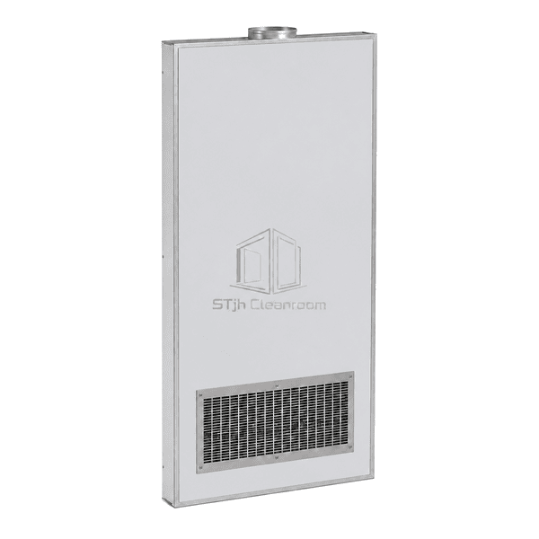 Cleanroom Return-Air Riser Wall Panel