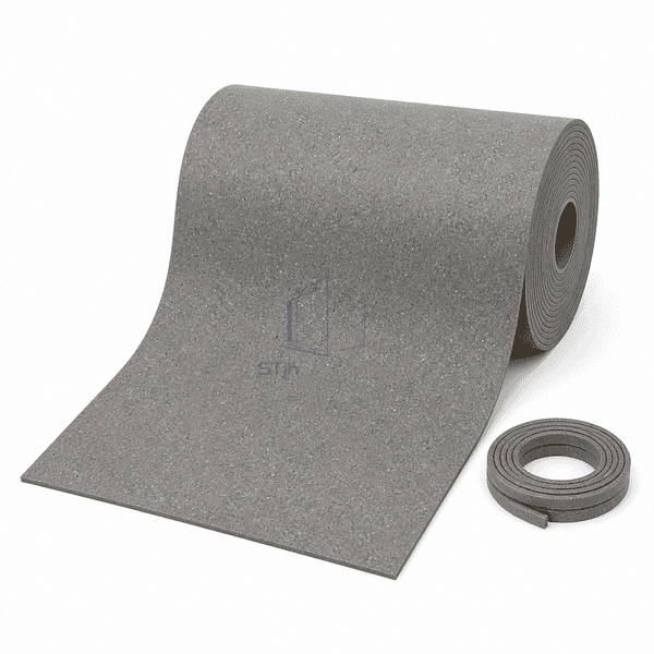 Cleanroom Rubber Sheet Flooring