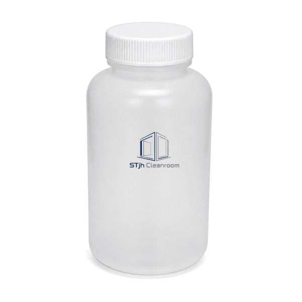 Cleanroom Sample Bottle