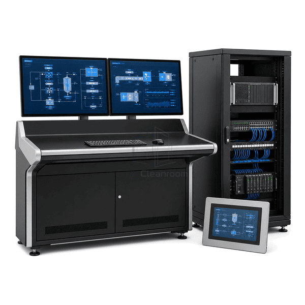 Cleanroom SCADA System