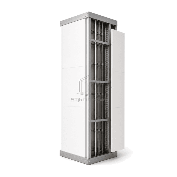 Cleanroom Service Chase Wall Panel