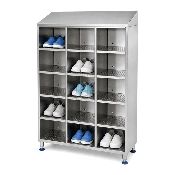 Cleanroom Shoe Cabinet