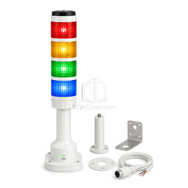 Cleanroom Signal Tower