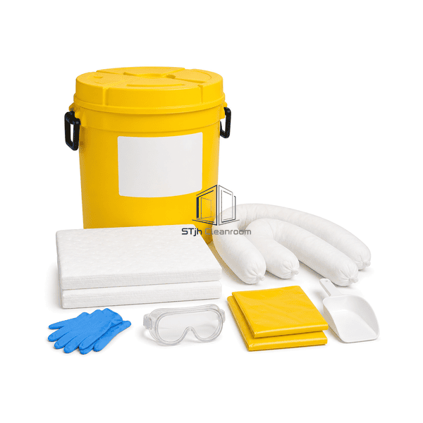 Cleanroom Spill Kit