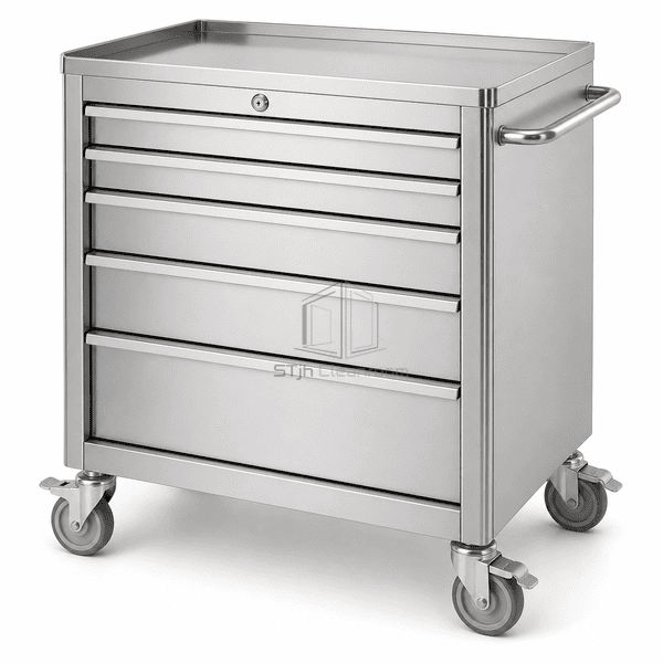Cleanroom Tool Cart