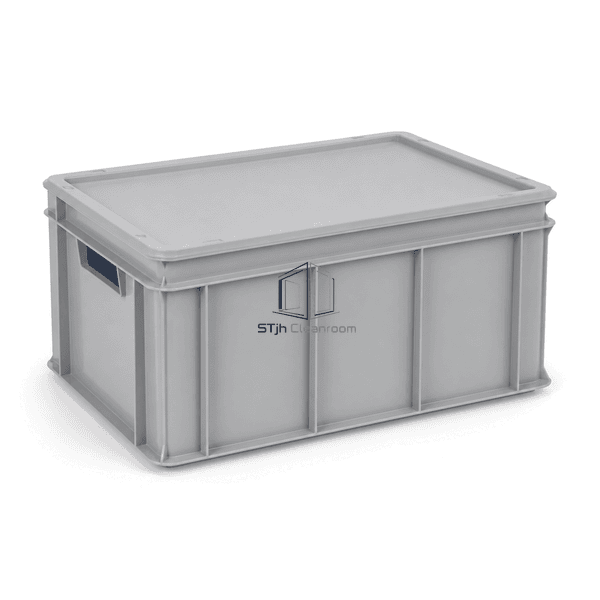 Cleanroom Tote Container