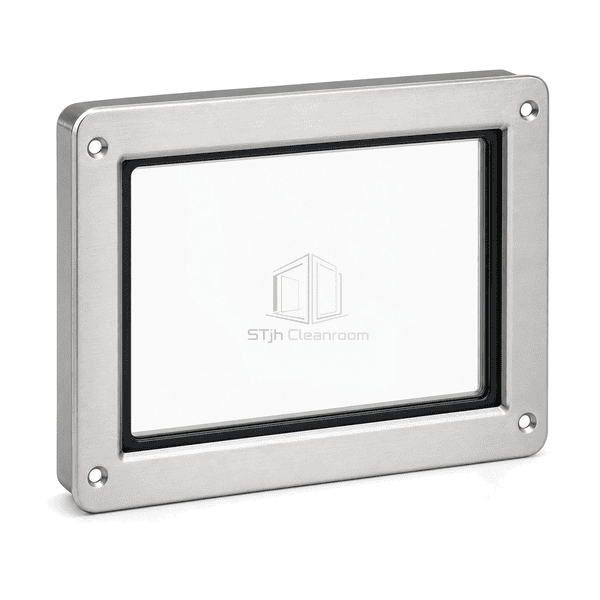 Cleanroom Transfer Hatch Observation Window