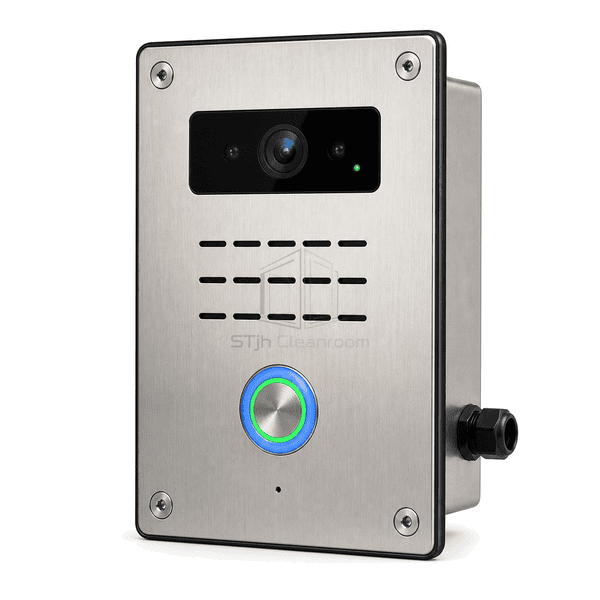 Cleanroom Video Intercom