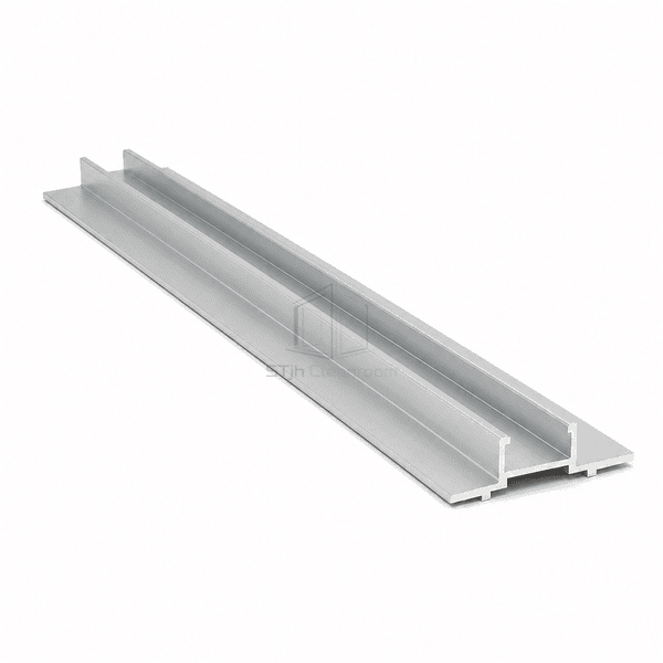 Cleanroom Wall Base Channel