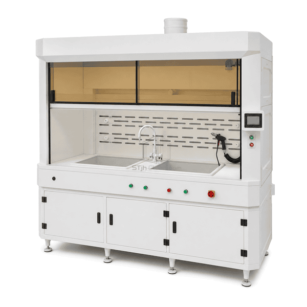 Cleanroom Wet Bench