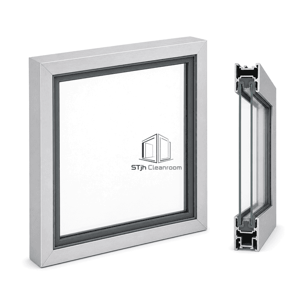 Cleanroom Window Gasket