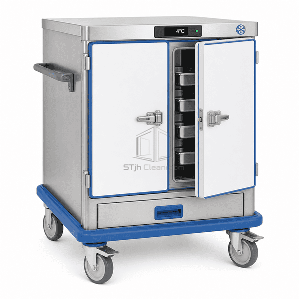 Cold Chain Transfer Cart